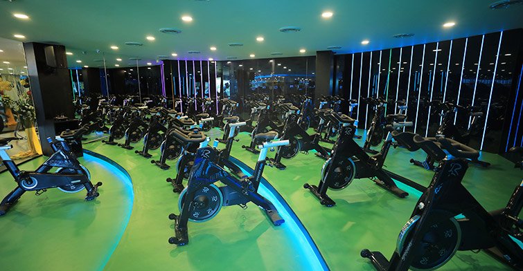 Gold's Gym, Basavanagudi